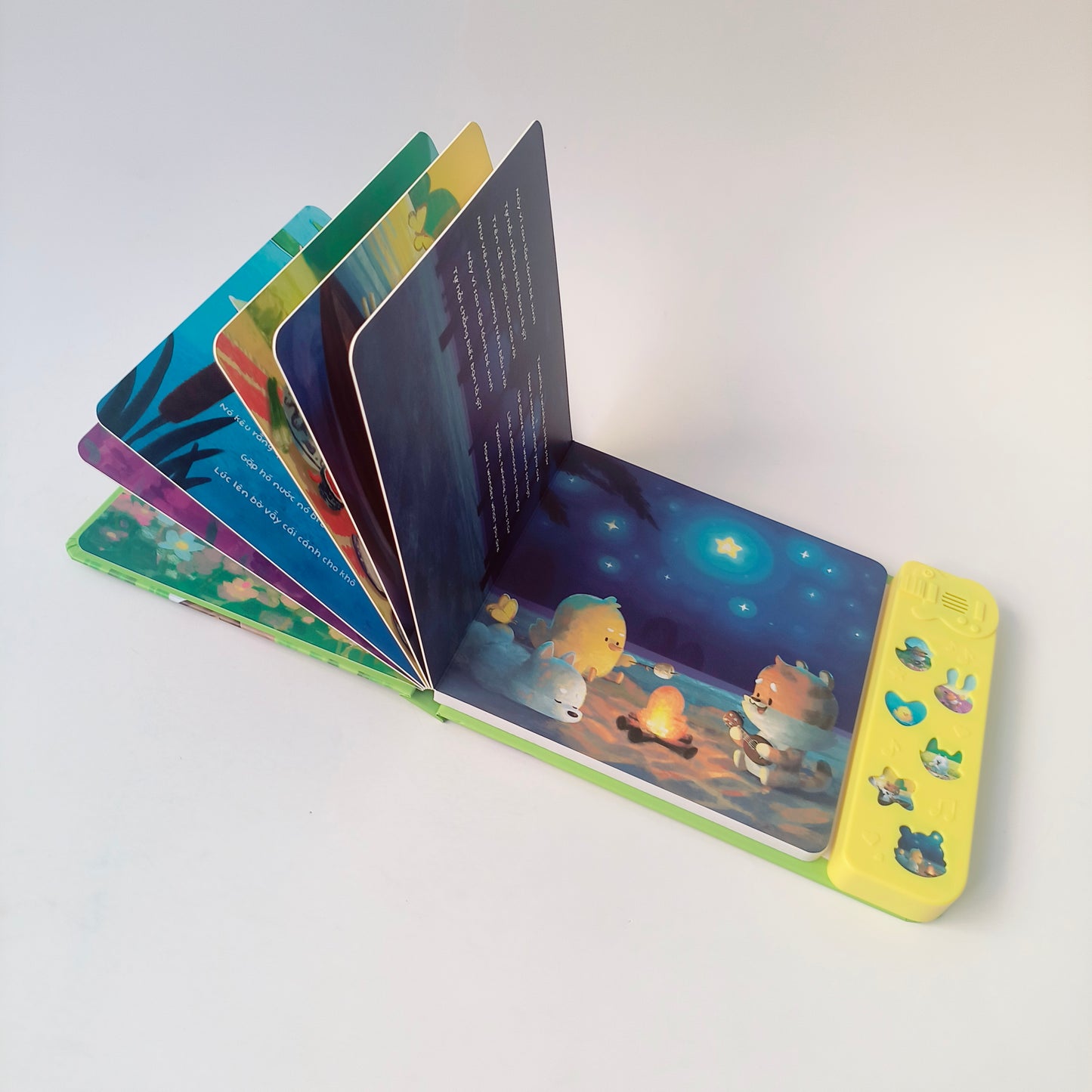 Love to Sing - Vietnamese Nursery Rhymes