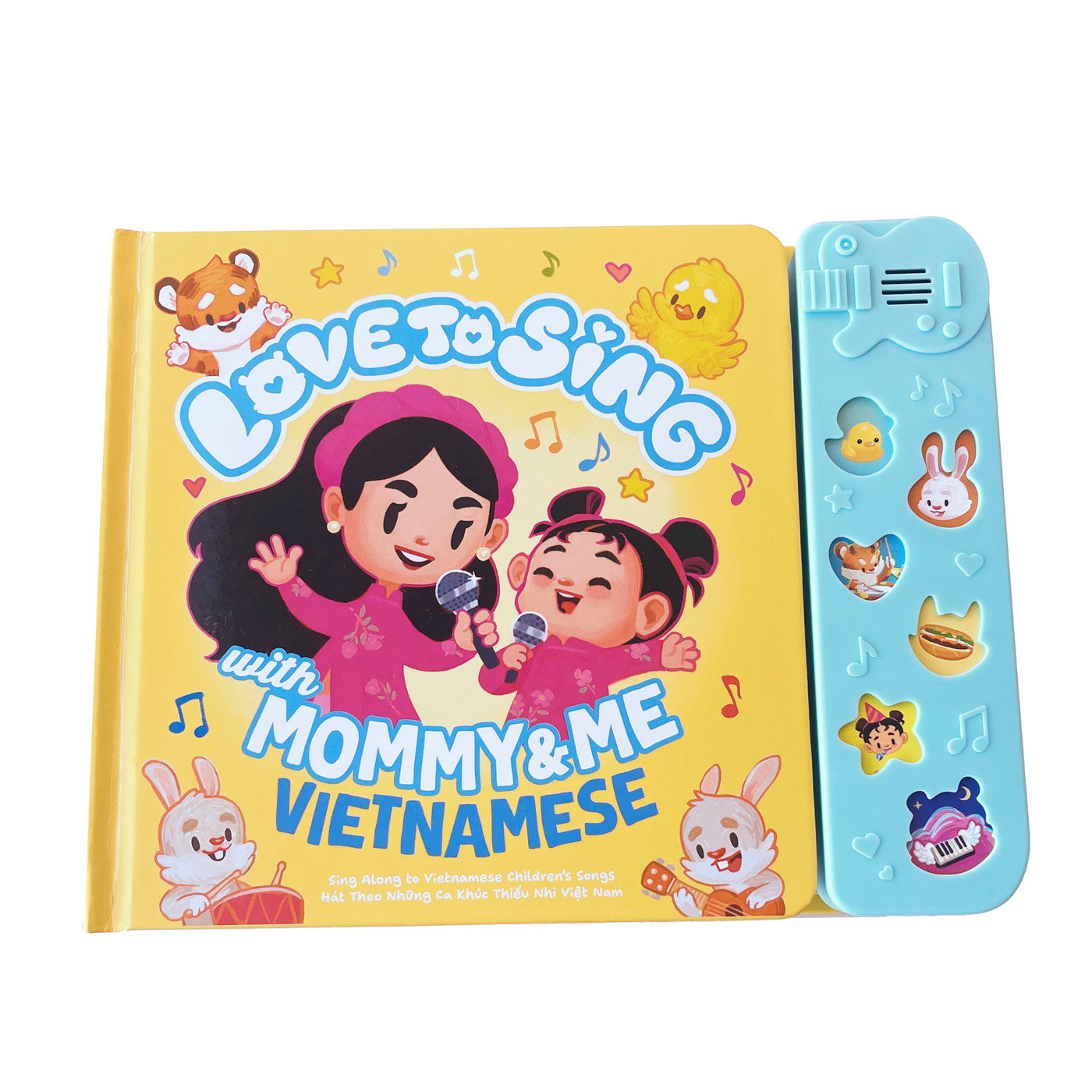 Love to Sing with Mommy & Me Vietnamese