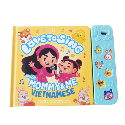 Love to Sing with Mommy & Me Vietnamese