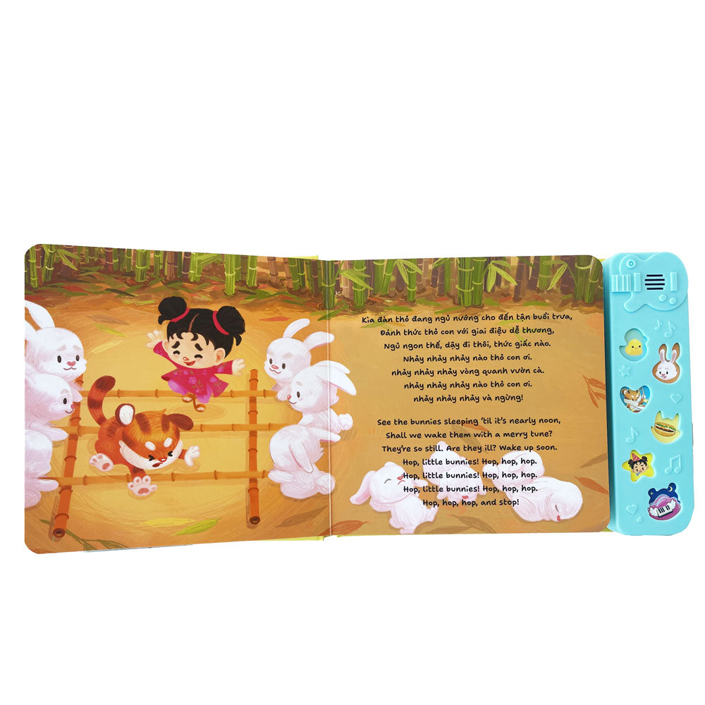 Love to Sing with Mommy & Me Vietnamese