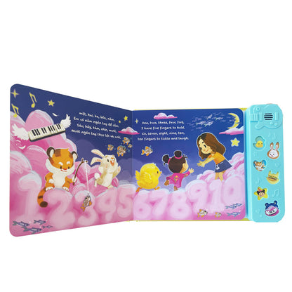 Love to Sing with Mommy & Me Vietnamese