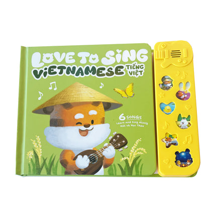 Love to Sing - Vietnamese Nursery Rhymes