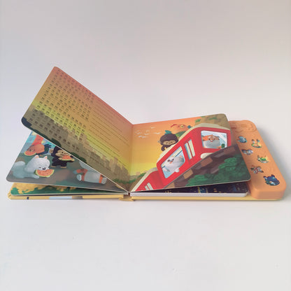 Love to Sing - Cantonese Nursery Rhymes